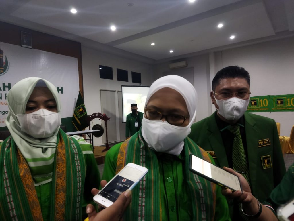 Muswil PPP, Target Ada Wakil NTT di Senayan, Maksimalkan Kerja Elektoral