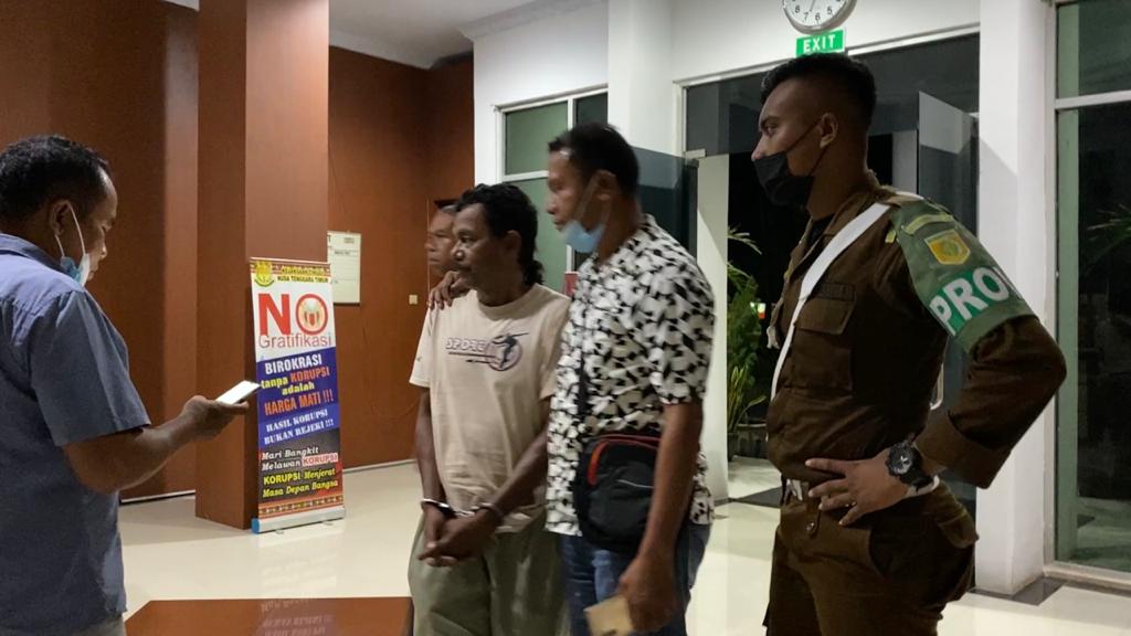 Ditangkap di Kupang, Terpidana Cabul Yeheskial Bansole Dibui 8 Tahun di Rutan SoE