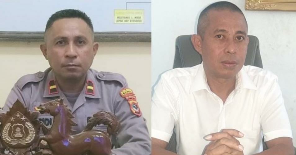 Polisi Tahan 5 Tersangka Kasus Pengrusakan di Kupang, 2 Tersangka Oknum Aparat Polisi Tahan 5 Tersangka Kasus Pengrusakan di Kupang, 2 Tersangka Oknum Aparat