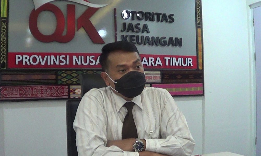 OJK NTT Akui PT ADS Ilegal