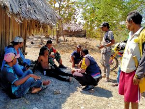 Pengunjung Bendungan Raknamo Dikeroyok Sekelompok Pemuda Mabuk, Korban Lari ke Hutan dan Tersesat 18 Jam