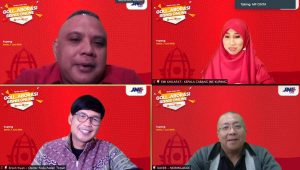 JNE Dukung Penuh Pemberdayaan UKM di Kupang