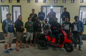 Oknum Anggota Baharkam Polri Spesialis Jambret Dibekuk di Kupang