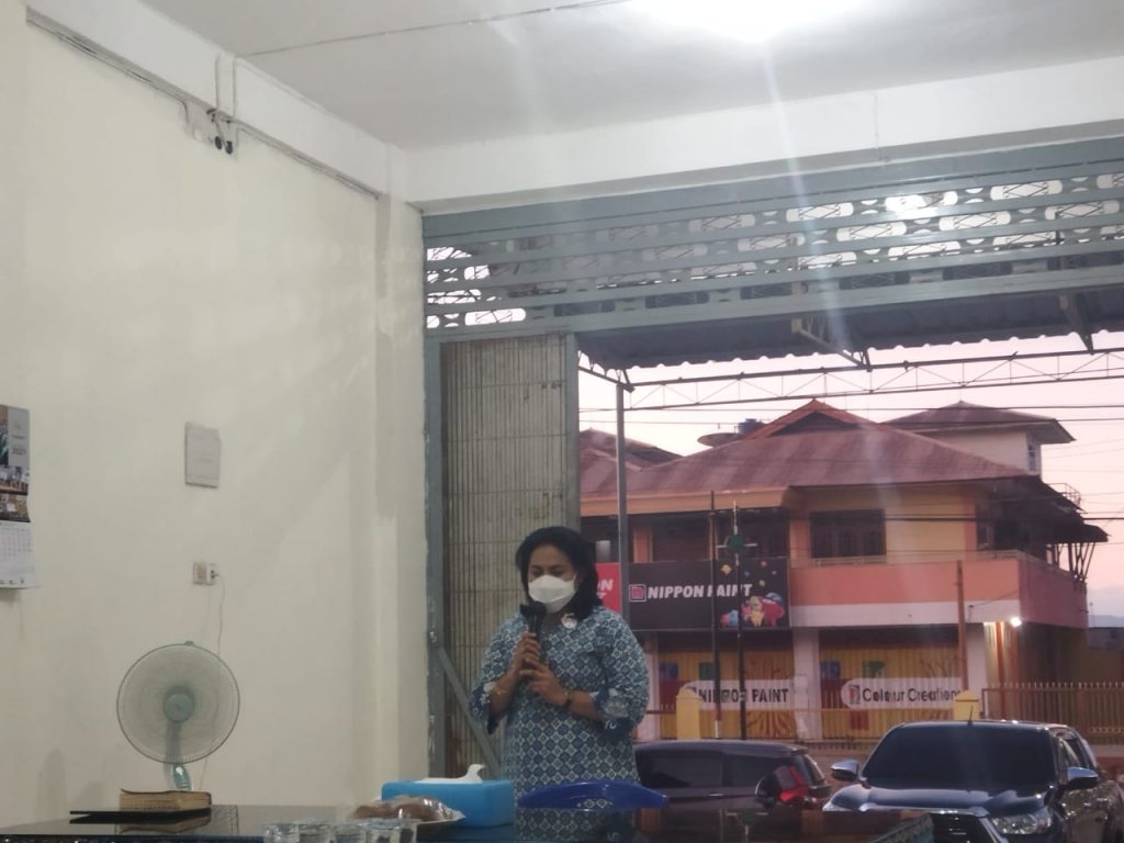 Dengar Suara Rakyat, Anita Gah Bentuk Rumah Aspirasi