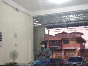 Dengar Suara Rakyat, Anita Gah Bentuk Rumah Aspirasi