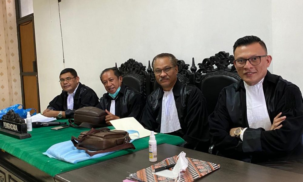 PH Anton Ali Minta Hakim Hadirkan Penyidik Kejati NTT ke Persidangan