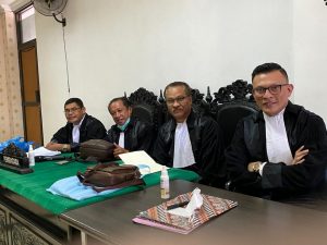 PH Anton Ali Minta Hakim Hadirkan Penyidik Kejati NTT ke Persidangan