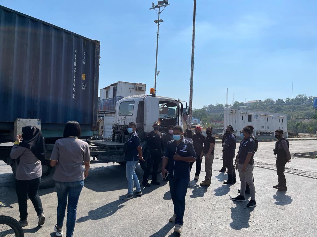 Polda NTT dan Polres Jajaran Tindak Tegas Aksi Premanisme di Terminal dan Pelabuhan