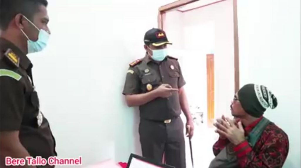 Gandeng "Kaka Duki", Kejari TTU Beri Penerangan Hukum Lewat Video Literasi