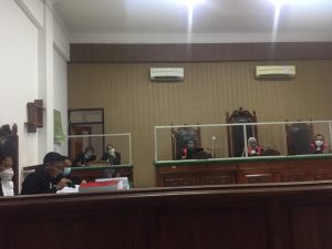 Lima Terdakwa Kasus Tanah Pemkab Manggarai Barat Dituntut Jaksa dengan Hukuman Berat
