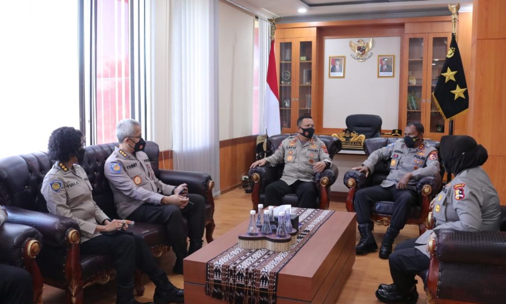 September 2021, Seluruh Polwan di Dunia Akan Berkongres di Labuan Bajo