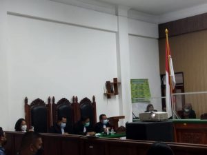 Jaksa Tuntut 10 Tahun Penjara, Hakim Vonis Veronika Syukur 7,5 Tahun