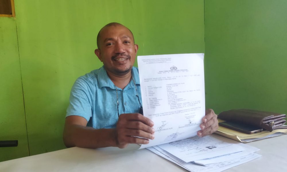 Karyawan Swasta di Kupang Diduga Tilep Uang Perusahaan Miliaran Rupiah