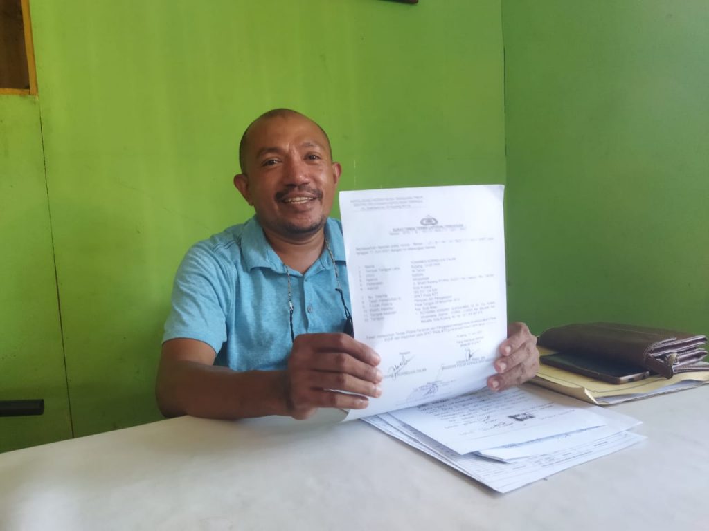 Karyawan Swasta di Kupang Diduga Tilep Uang Perusahaan Miliaran Rupiah