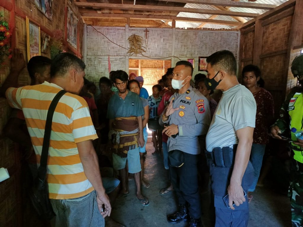 Pelajar SMA di Sumba Ditemukan Tewas Gantung Diri