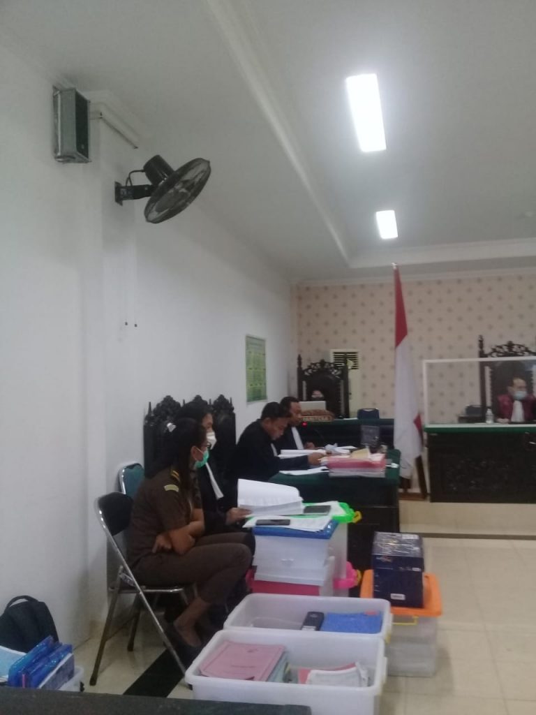 Jaksa Inginkan Mantan Bupati Manggarai Barat Dibui Selama 15 Tahun