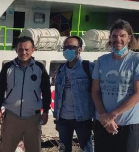 Polda NTT dan Bea Cukai Ungkap Peredaran Narkotika di NTT, Warga Australia Diamankan