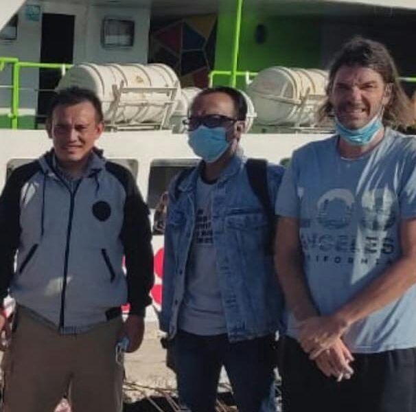 Polda NTT dan Bea Cukai Ungkap Peredaran Narkotika di NTT, Warga Australia Diamankan