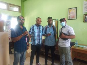 Diduga Curi HP Milik Dosen, Mahasiswa di Kupang Ditangkap Polisi