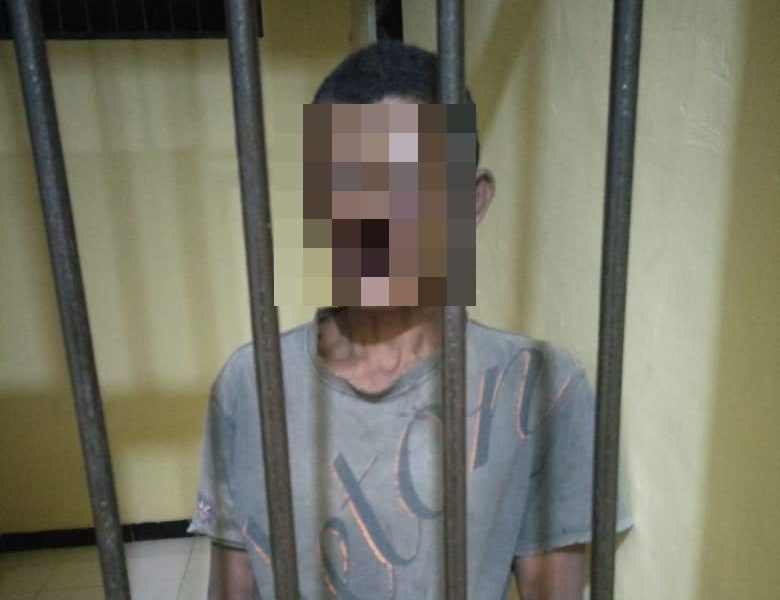 Simon Pencabul Siswi SD di TTS Terancam 15 Tahun Penjara