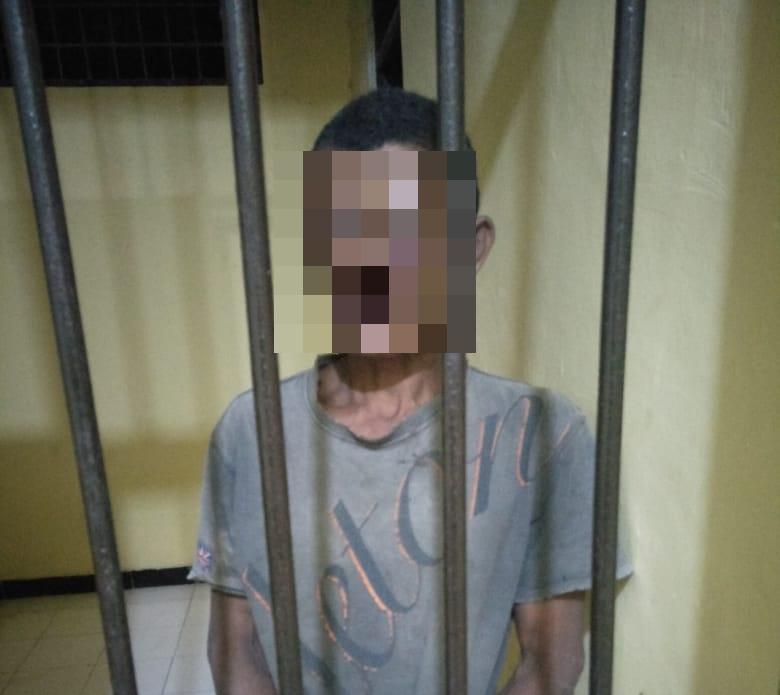 Simon Pencabul Siswi SD di TTS Terancam 15 Tahun Penjara