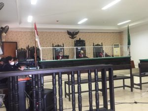Sidang Tanah Pemkab Mabar, Penasehat Hukum Minta Hakim Bebaskan Gusti Dulla