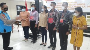 Polda NTT Kirim 4 Catar Akpol ke Seleksi Pusat, Ada Johannes Jaha Asal Alor