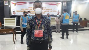 LUAR BIASA! Anak Petani Asal Sumba Barat Lolos Seleksi Akpol