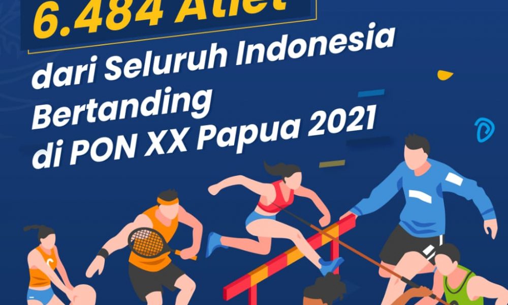 Tokoh Masyarakat Dukung dan Sambut PON XX Papua dengan Bahagia, Jelang 100 Hari Penyelenggaraan