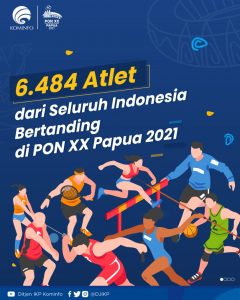 Tokoh Masyarakat Dukung dan Sambut PON XX Papua dengan Bahagia, Jelang 100 Hari Penyelenggaraan