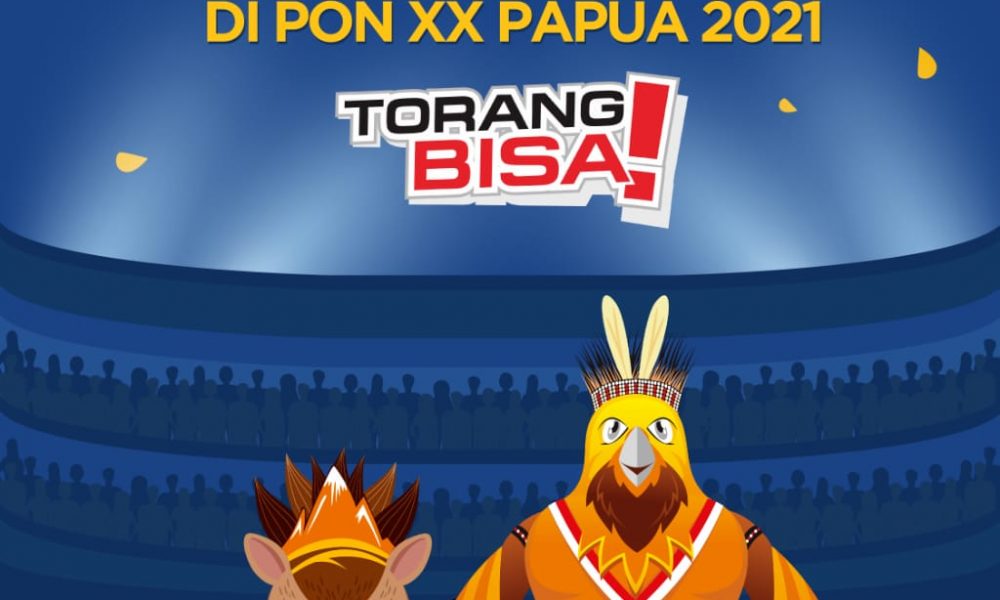 Kesiapan Panitia Besar PON Jelang 100 Hari Menuju PON XX Papua 2021, Siap Digelar Tahun Ini