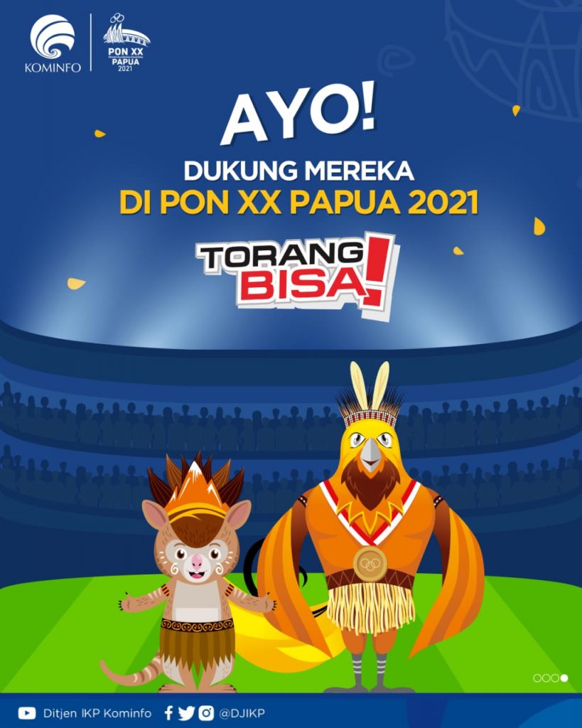 Kesiapan Panitia Besar PON Jelang 100 Hari Menuju PON XX Papua 2021, Siap Digelar Tahun Ini
