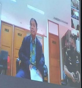 David Andrew Pratama Ikut Terseret dalam Kasus Korupsi Lahan Pemkab Mabar, Ada Hubungan dengan Gories Mere