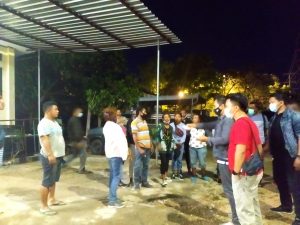 Polisi Amankan 10 Calon Tenaga Kerja Asal TTU di Kupang