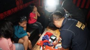 Razia Tempat Hiburan Malam di Maumere, Tim Polda NTT Amankan 25 Pekerja Anak