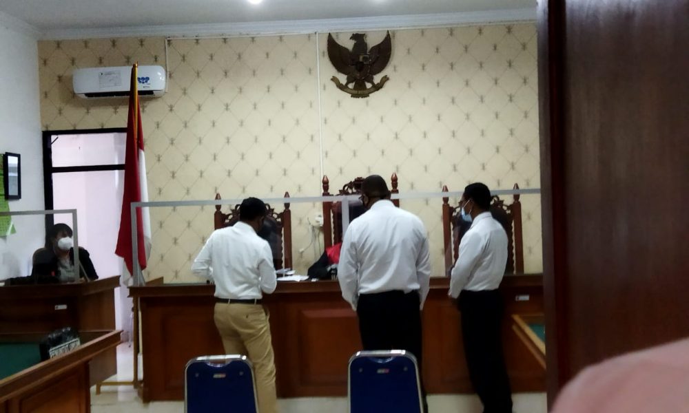 Polsek Oebobo Kalah Praperadilan