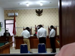 Polsek Oebobo Kalah Praperadilan