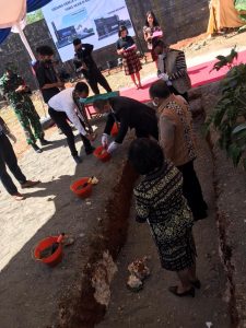 6 Tahun Beribadah di Ruko, Gereja C3 Pemulihan Kupang Segera Miliki Gedung Sendiri, Taksasi Biaya Rp 5 M