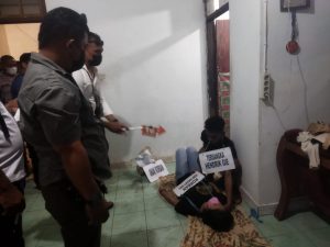 Rekonstruksi Kasus Dugaan Suami Bunuh Istri di Kupang, Tersangka Peragakan 20 Adegan