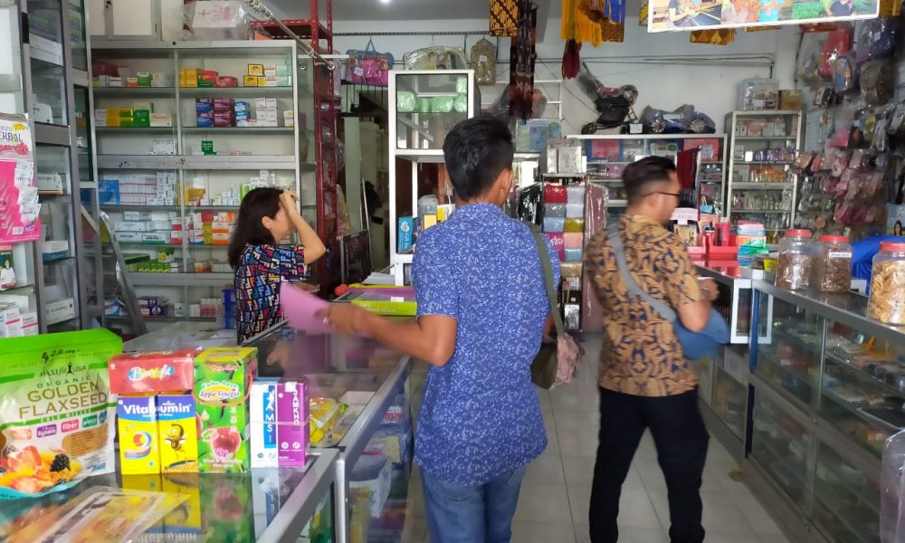 Harga Obat Melonjak, Ditresnarkoba Polda NTT Sidak Seluruh Toko Obat di Kupang