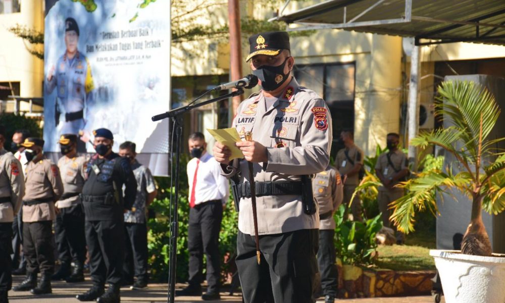 Kapolda NTT Tindak Tegas Perusuh PSU Sabu Raijua, Masyarakat jangan Anarkis