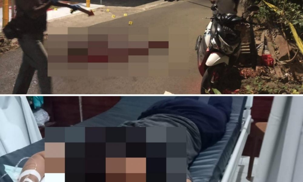 SADIS! Pasutri di Kupang Sekarat Dianiaya Tetangga dengan Parang SADIS! Pasutri di Kupang Sekarat Dianiaya Tetangga dengan Parang