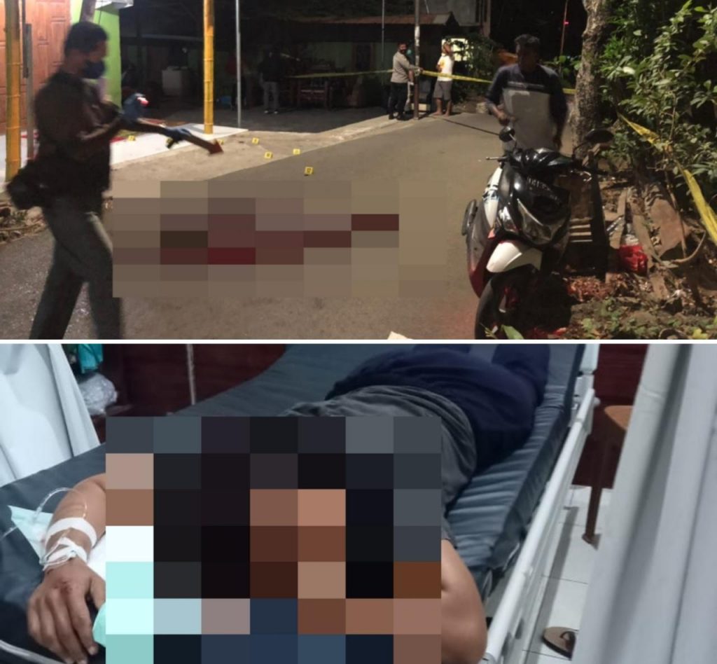 SADIS! Pasutri di Kupang Sekarat Dianiaya Tetangga dengan Parang