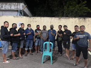 Kabur Setelah Bacok Sadis Pasutri di Kupang, Sabarudin Abusaman Akhirnya Ditangkap Polisi