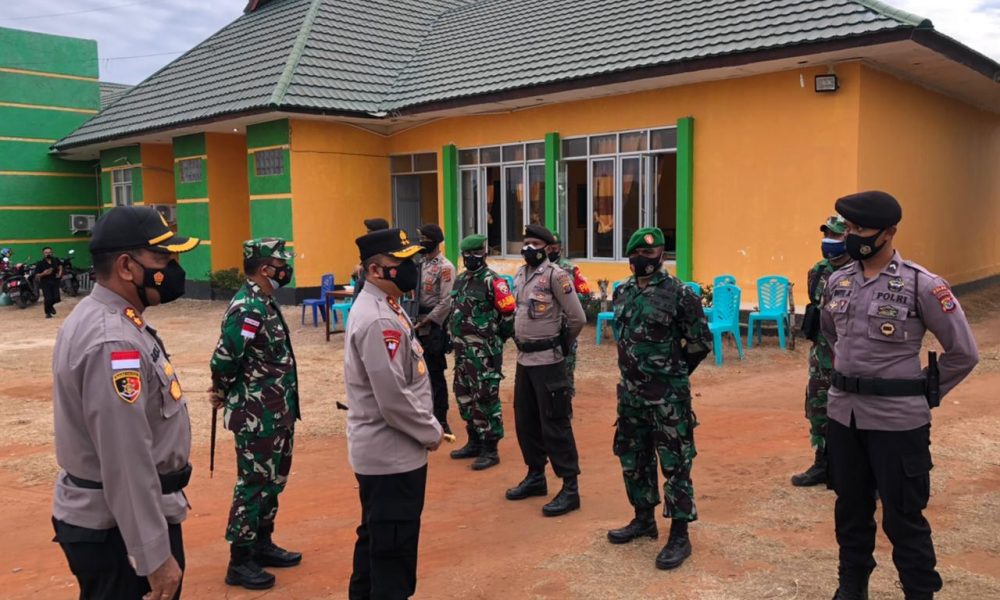 PSU Sabu Raijua, 172 Personel Polda NTT Amankan 180 TPS