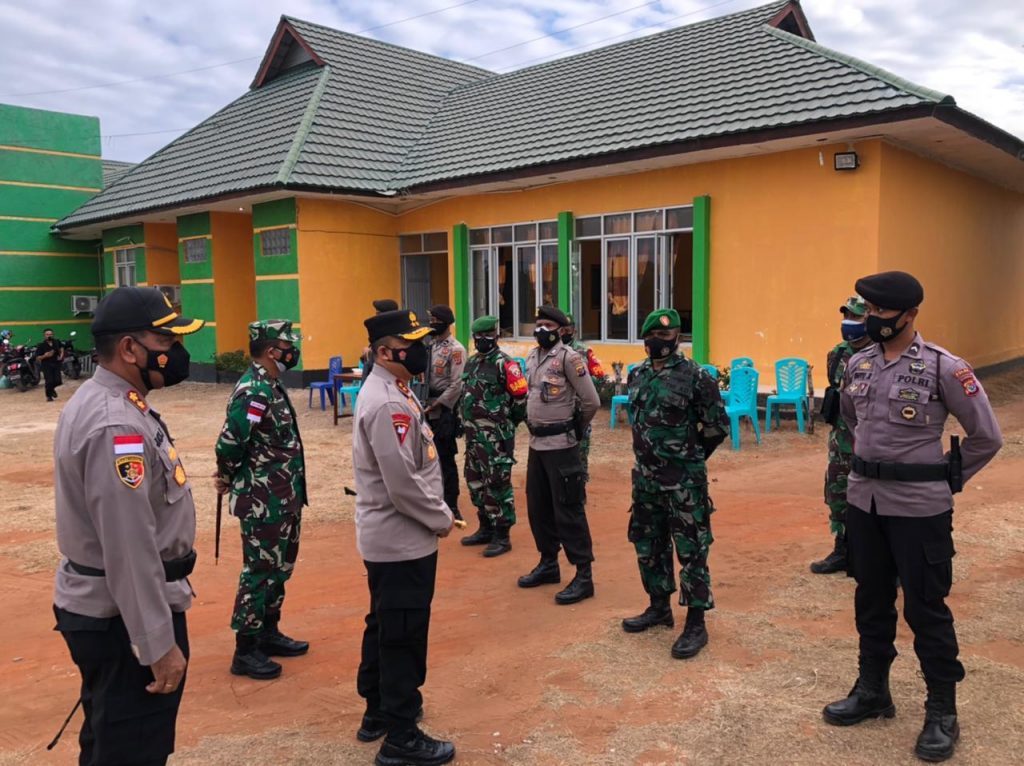 PSU Sabu Raijua, 172 Personel Polda NTT Amankan 180 TPS