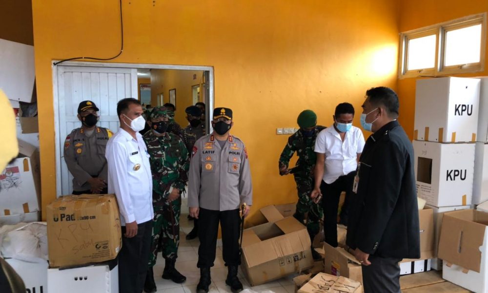 KPU Sabu Raijua Diminta Netral dan Profesional di PSU