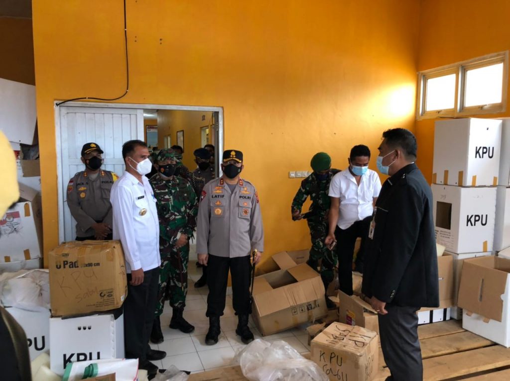 KPU Sabu Raijua Diminta Netral dan Profesional di PSU