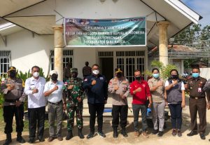 Kunjungi Bawaslu Sabu Raijua, Kapolda NTT Nyatakan Komitmen Amankan Seluruh Tahapan PSU
