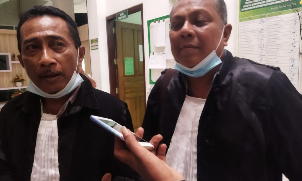 Dua Terdakwa Korupsi Tanah Pemkab Mabar Bebas, PH: Ini Keadilan Tuhan!